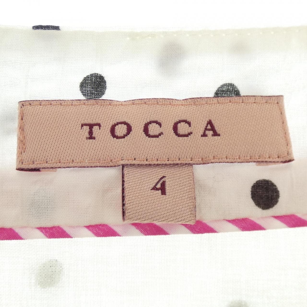 トッカ TOCCA ワンピース