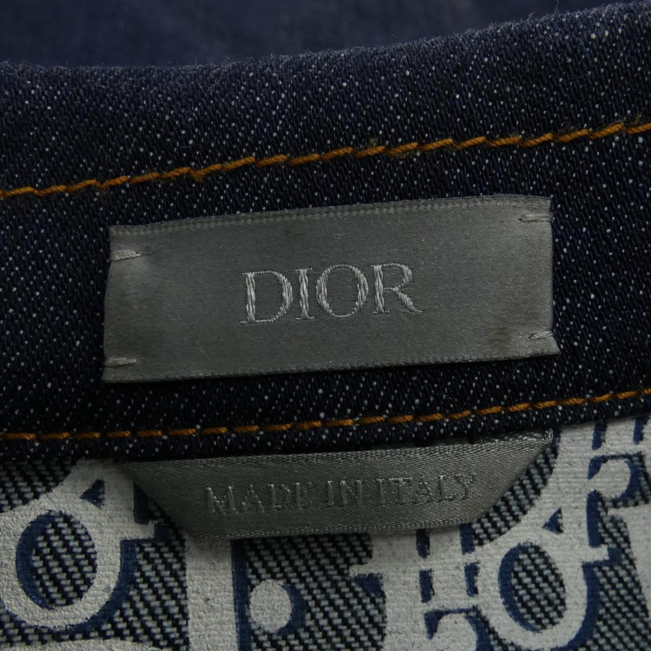 DIOR DIOR Denim Jacket