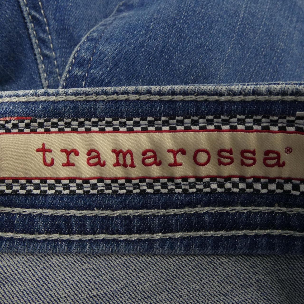 トラマロッサ TRAMAROSSA ジーンズ