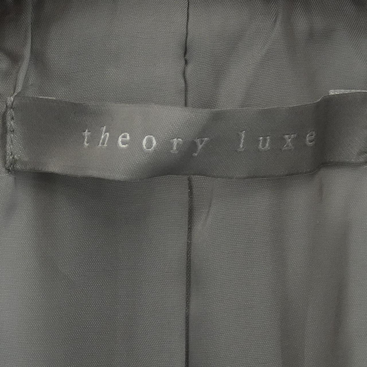 セオリーリュクス Theory luxe コート