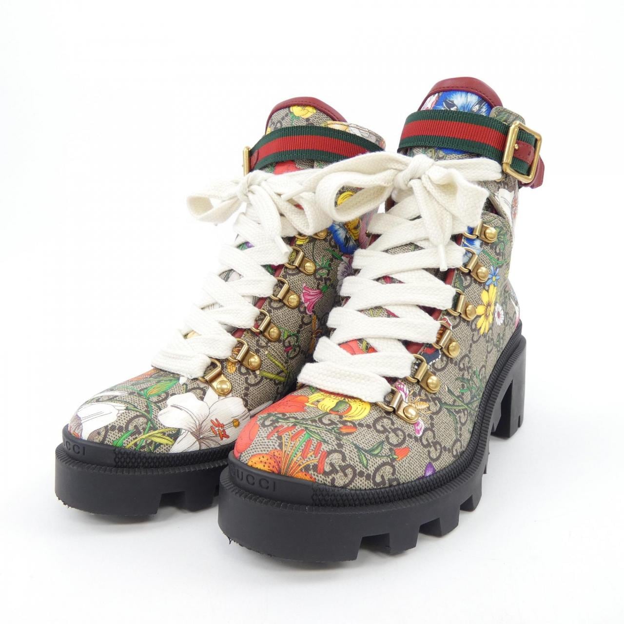 グッチ GUCCI 602184 ブーツ