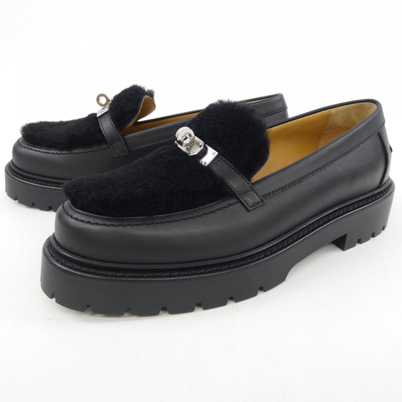 エルメス HERMES アイコン ICONE  ケリーバックル 242101Z シューズ