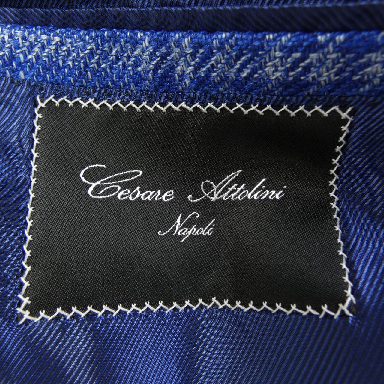 チェザーレアットリーニ Cesare Attolini ジャケット