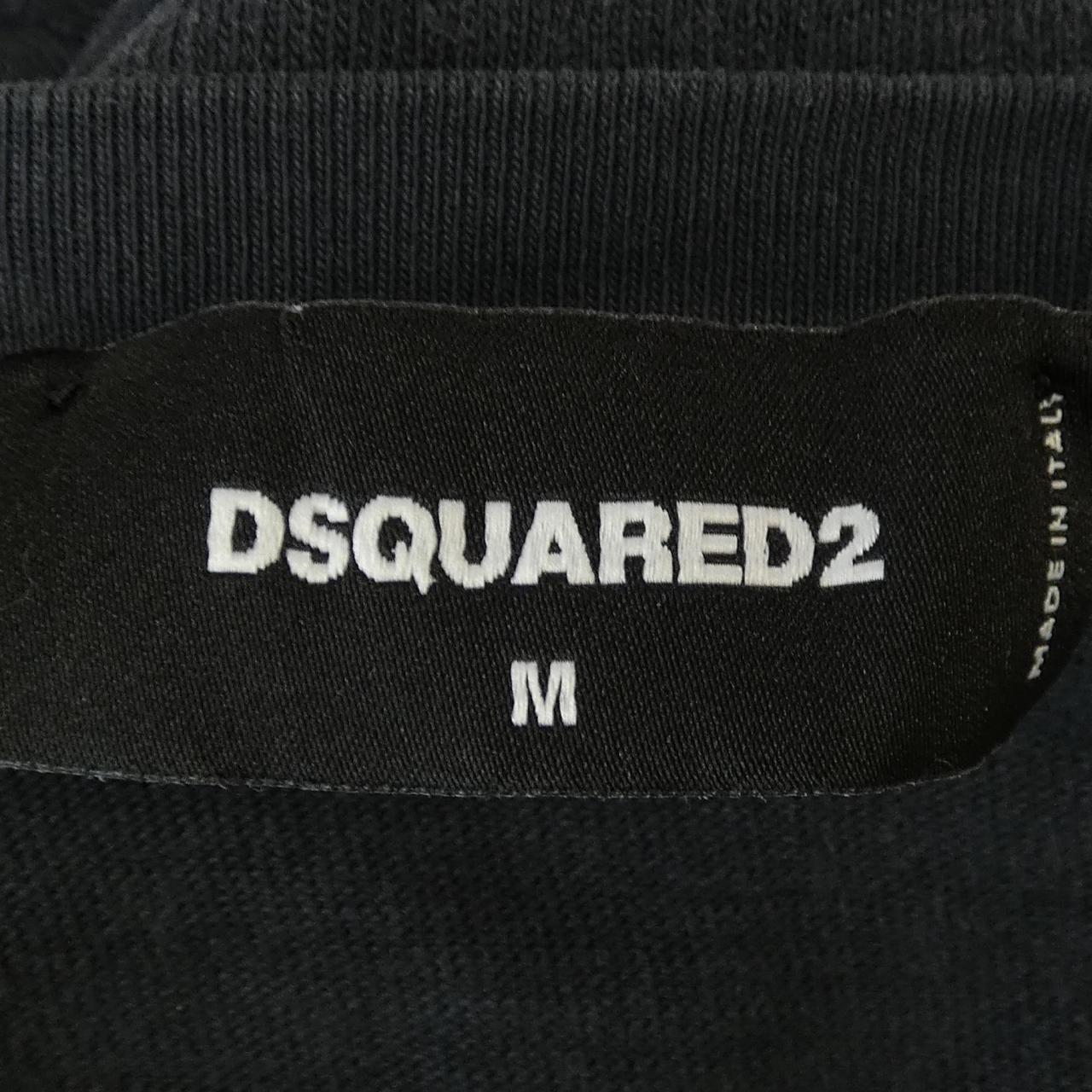 ディースクエアード DSQUARED2 S71GD1223 トップス