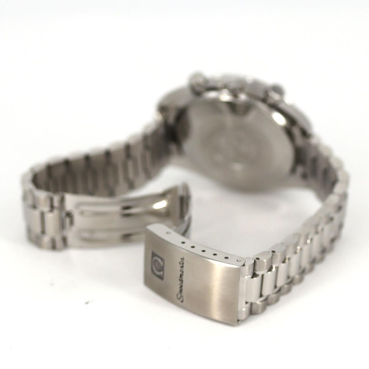 欧米茄 超霸 3510.50 SS自动上弦