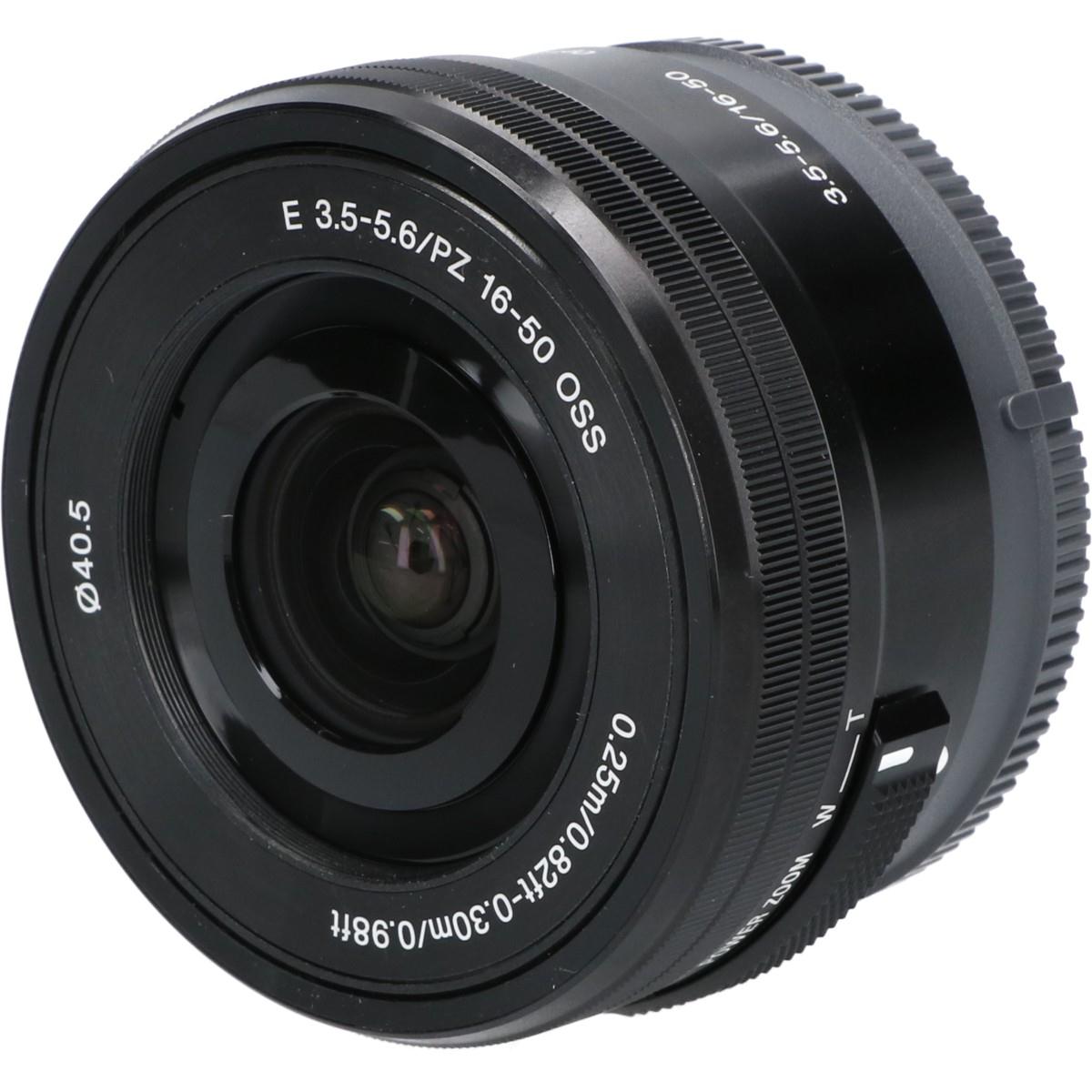 Ｅ　ＰＺ１６－５０ｍｍ　Ｆ３．５－５．６ＯＳＳ（ＳＥＬＰ１６５０）