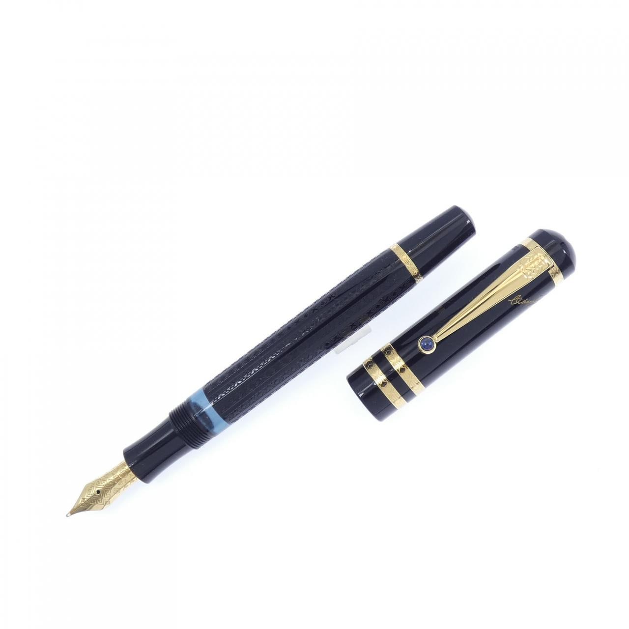 モンブラン 1997年ドストエフスキー 28637 万年筆