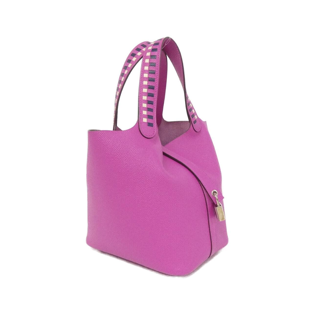 エルメス ピコタン ロック トレサージュ PM 075208CK バッグ