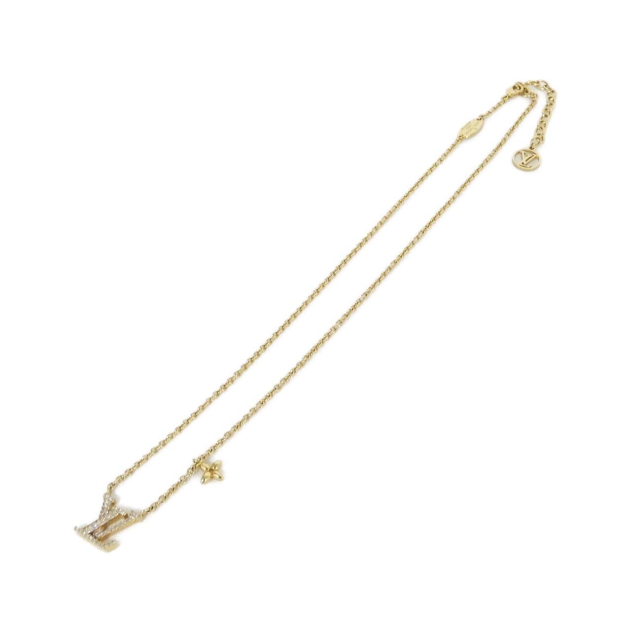 ルイヴィトン ネックレス LVアイコニック M00596 ネックレス