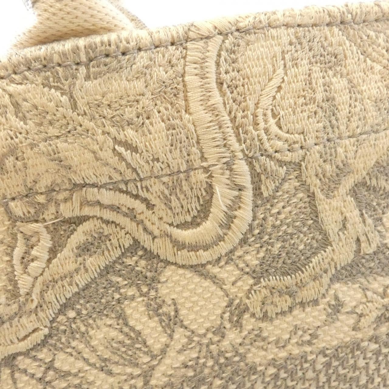 Christian DIOR TOILE DE JOUY DIOR Book Tote 中号 M1296ZTDT 包