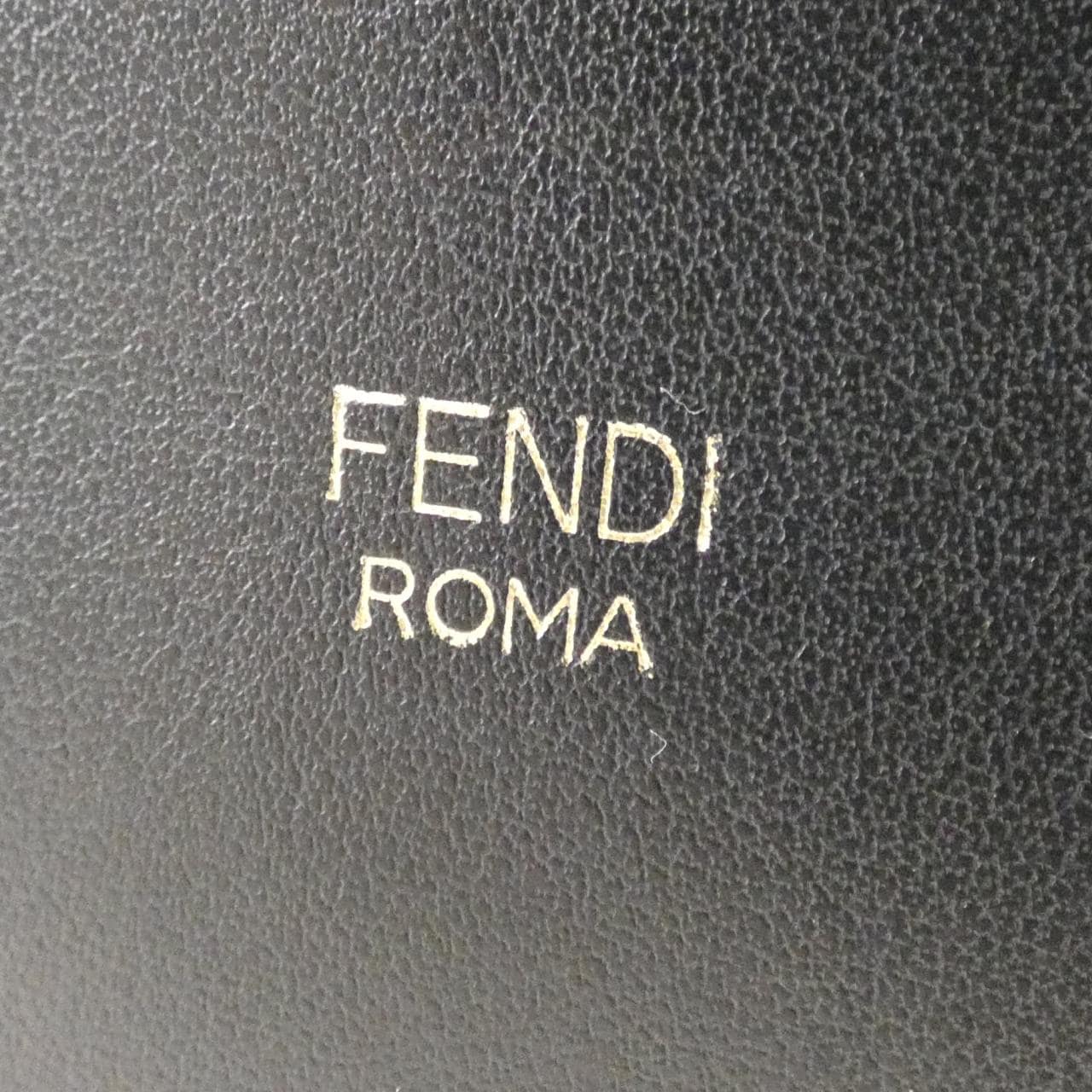 フェンディ フェンディ キャム 8BT287 A37I ショルダーバッグ