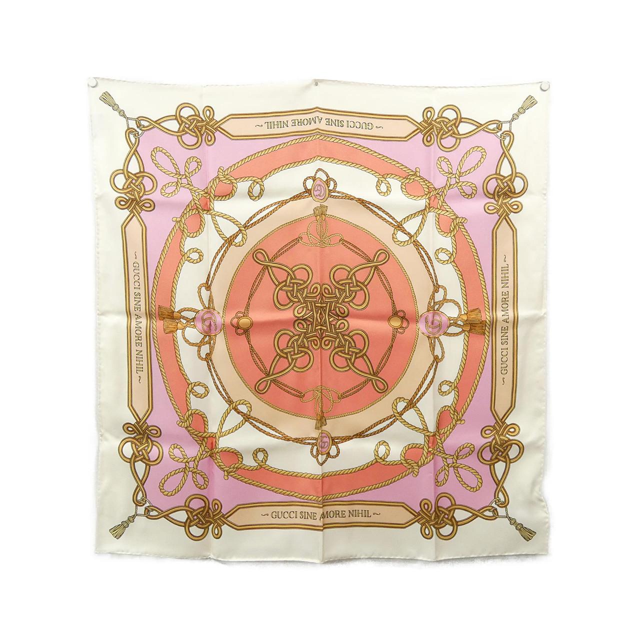 グッチ 703096 3G001 スカーフ