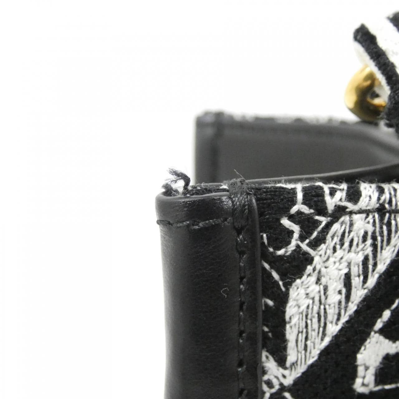 クリスチャンディオール PLAN DE PARIS ディオール ブック トート スモール M1325CETJ バッグ