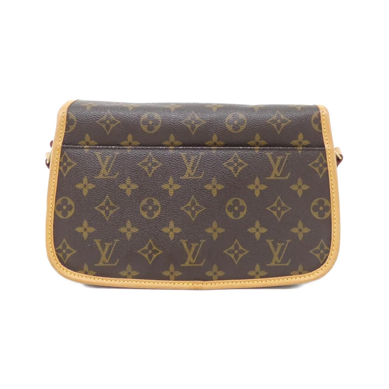 ルイヴィトン モノグラム ソローニュ M42250 ショルダーバッグ