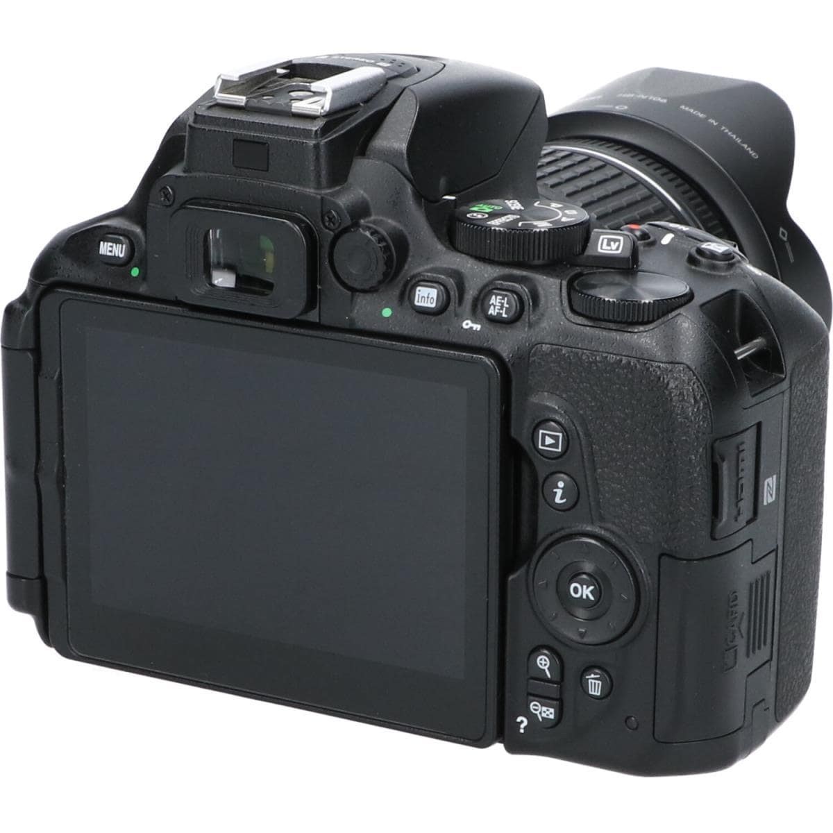 ☆極美品☆Nikon D5600☆タッチ操作＆Bluetooth搭載☆カメラショップ