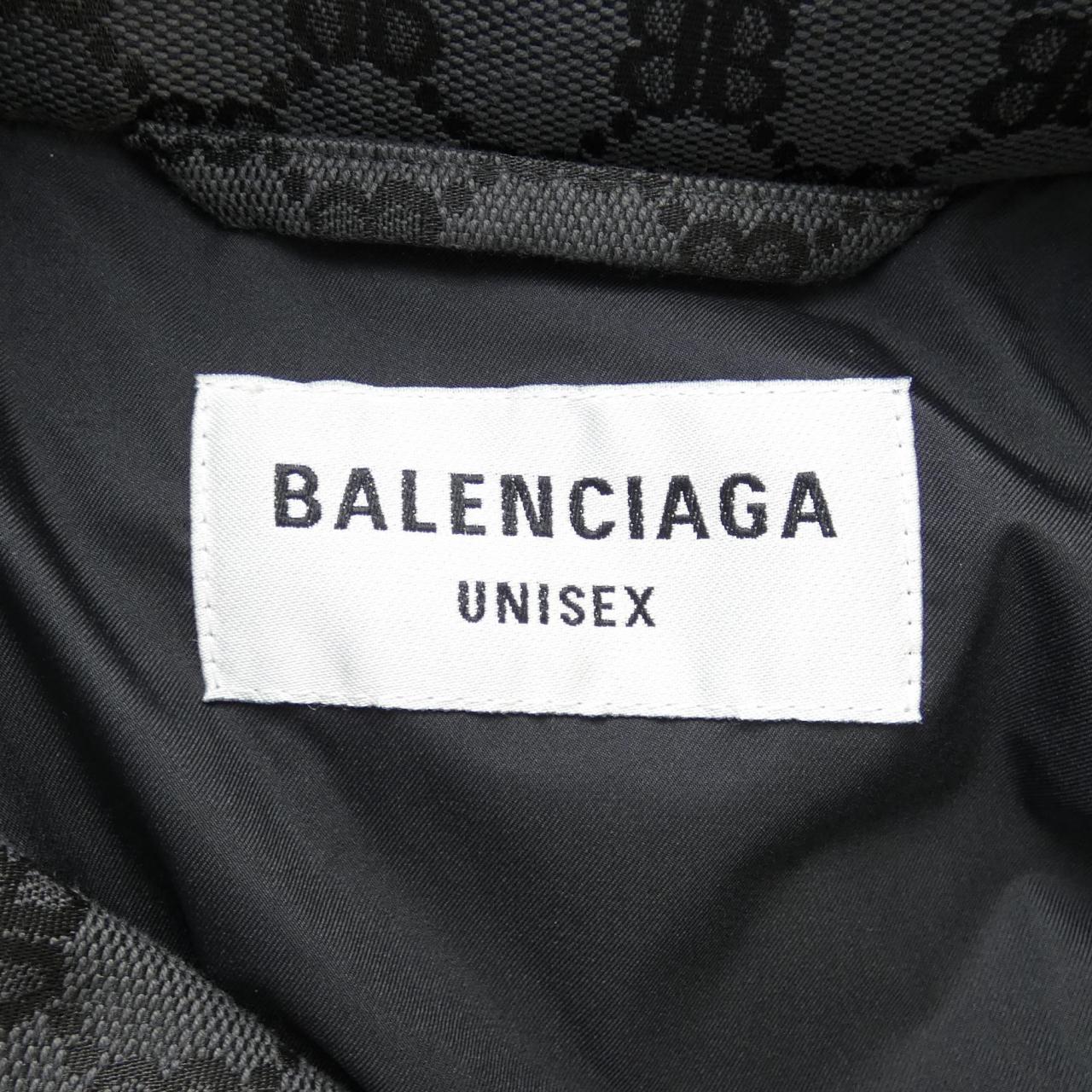 BALENCIAGA世家羽绒服