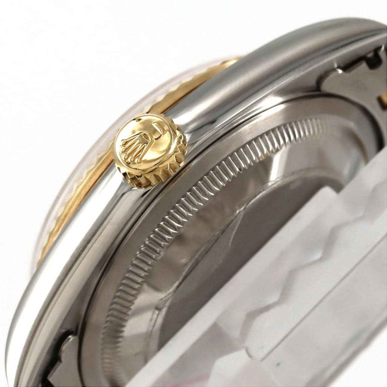 ROLEX Datejust 16233G SSxYG自動上弦T 編號