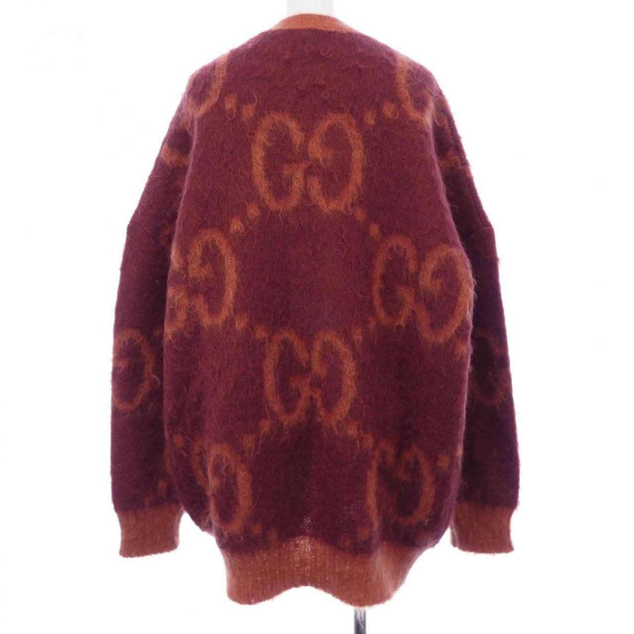 グッチ GUCCI カーディガン