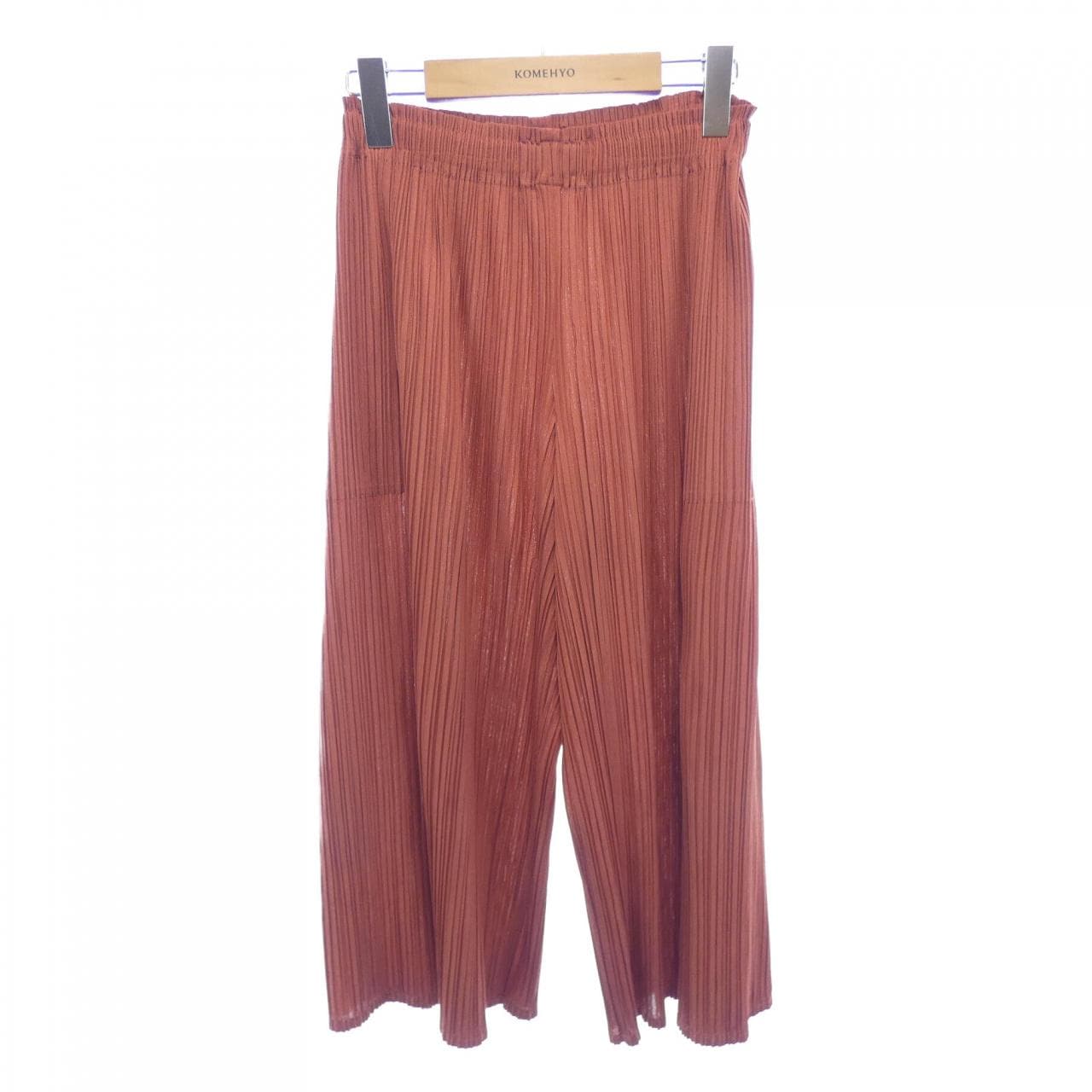 プリーツプリーズ PLEATS PLEASE パンツ