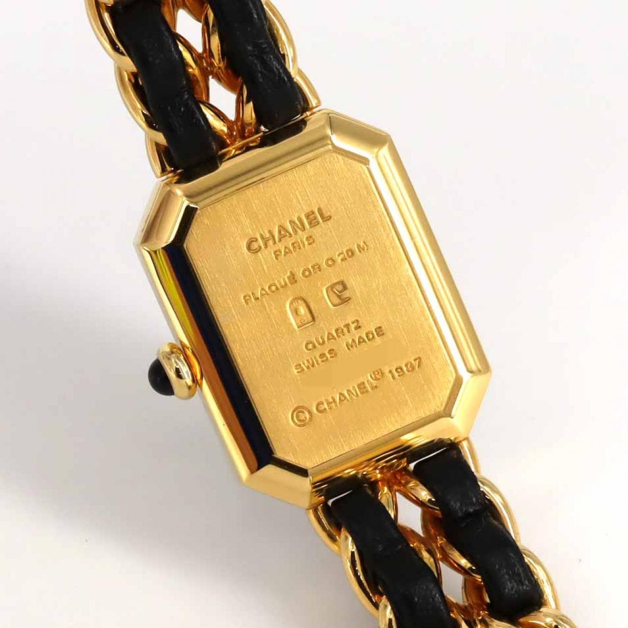 CHANEL premiere GP S 尺寸 H0001 GP石英