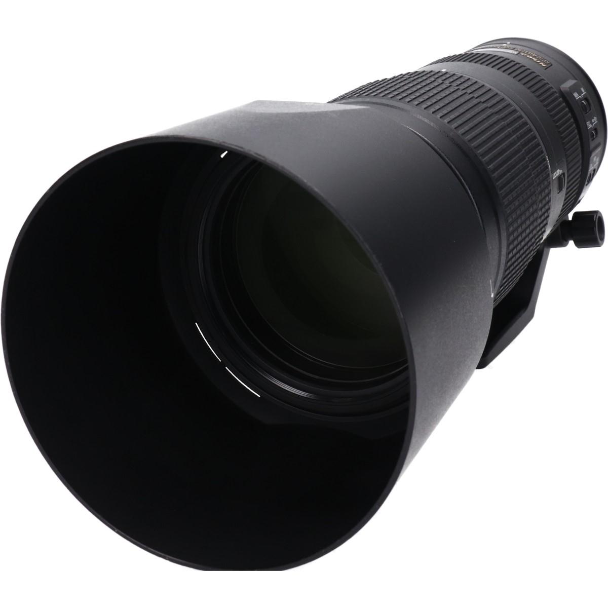 ＡＦ－Ｓ２００－５００ｍｍ　Ｆ５．６Ｅ　ＥＤ　ＶＲ