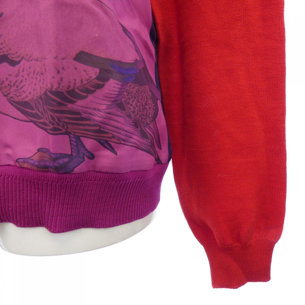 サルヴァトーレフェラガモ SALVATORE FERRAGAMO 751306 カーディガン