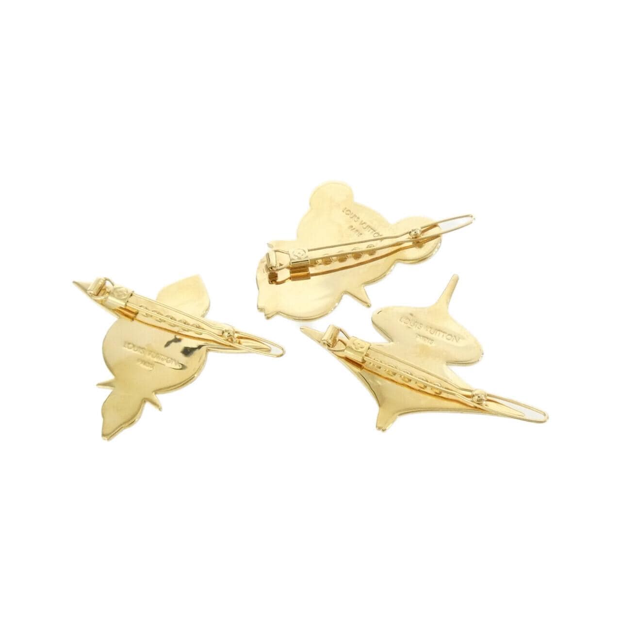 ルイヴィトン ヘアピンムラカミ" M92595 ヘアーアクセサリー