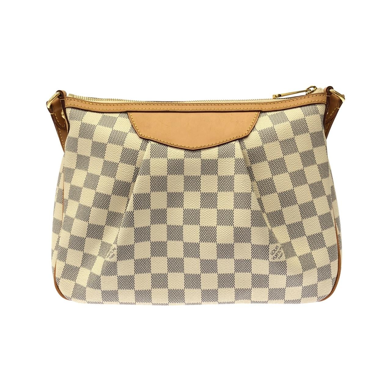 ルイヴィトン ダミエ アズール シラクーサ PM N41113 ショルダーバッグ