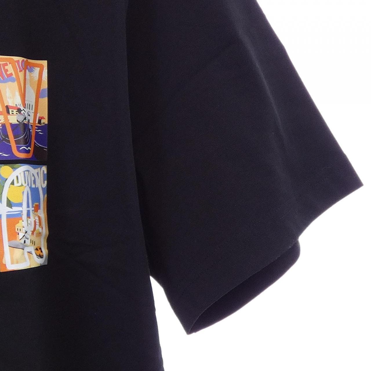 デュベティカ DUVETICA VXRT42131 Tシャツ