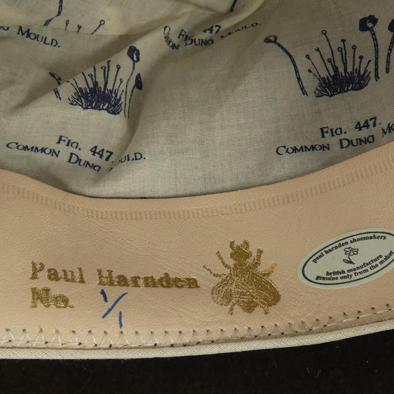 ポールハーデン PAUL HARNDEN ハット