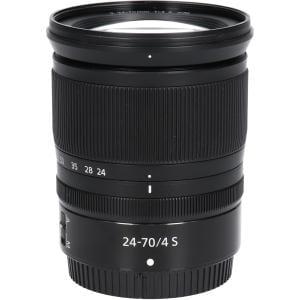 Ｚ２４－７０ｍｍ　Ｆ４Ｓ