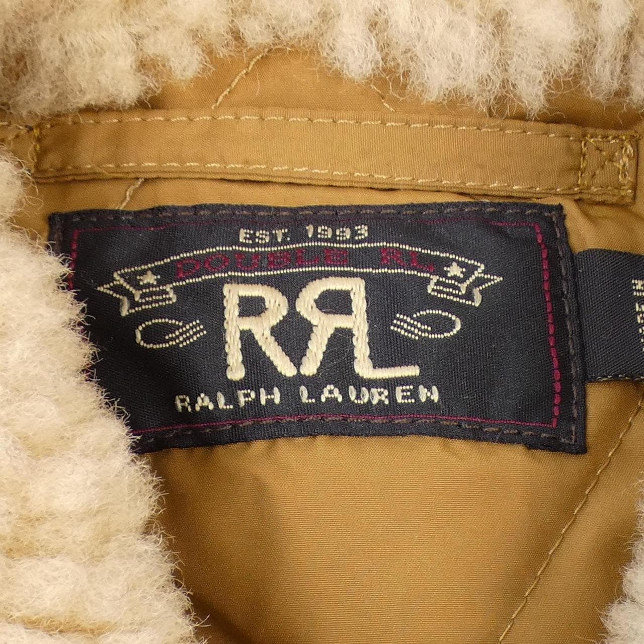ダブルアールエル RRL ジャケット