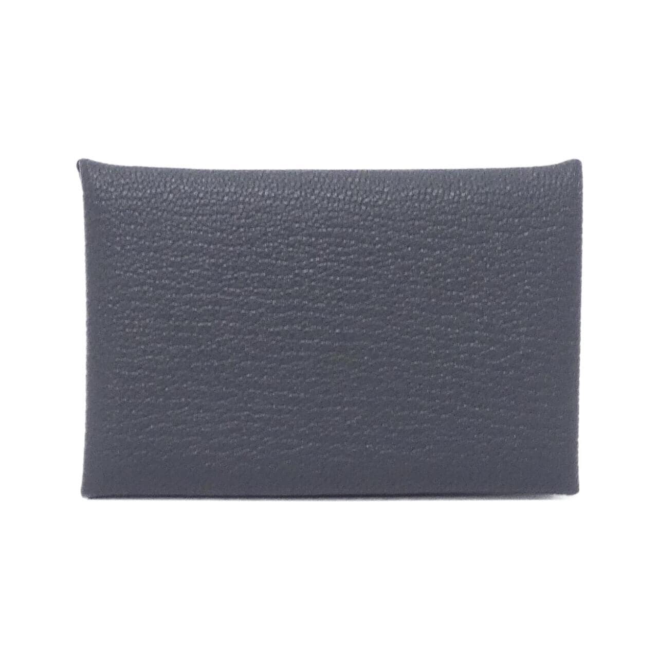 【未使用品】エルメス カルヴィ ヴェルソ 078476CK カードケース