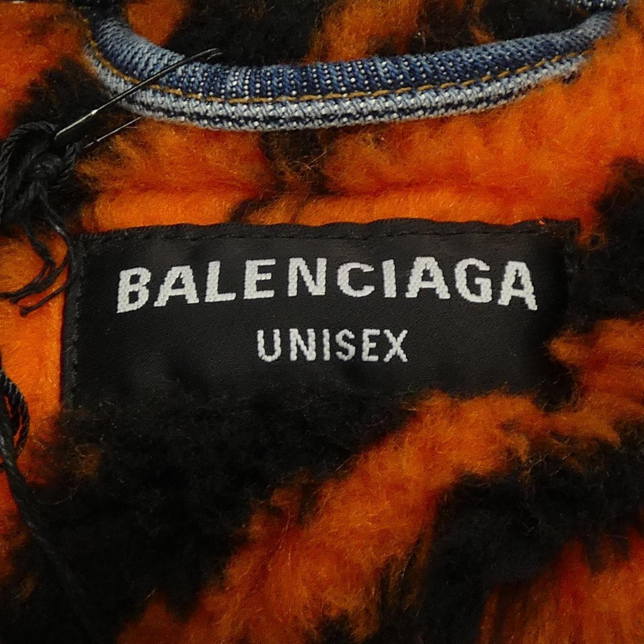 バレンシアガ BALENCIAGA デニムジャケット