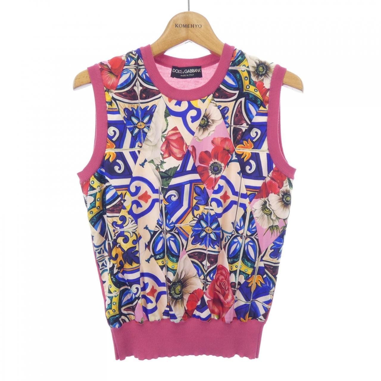 ドルチェアンドガッバーナ DOLCE&GABBANA ベスト