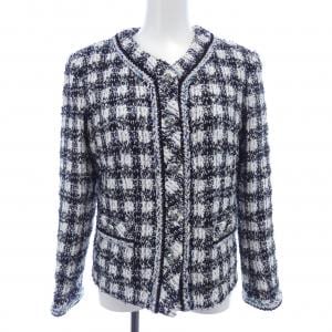 シャネル CHANEL P74461V66061 ノーカラージャケット