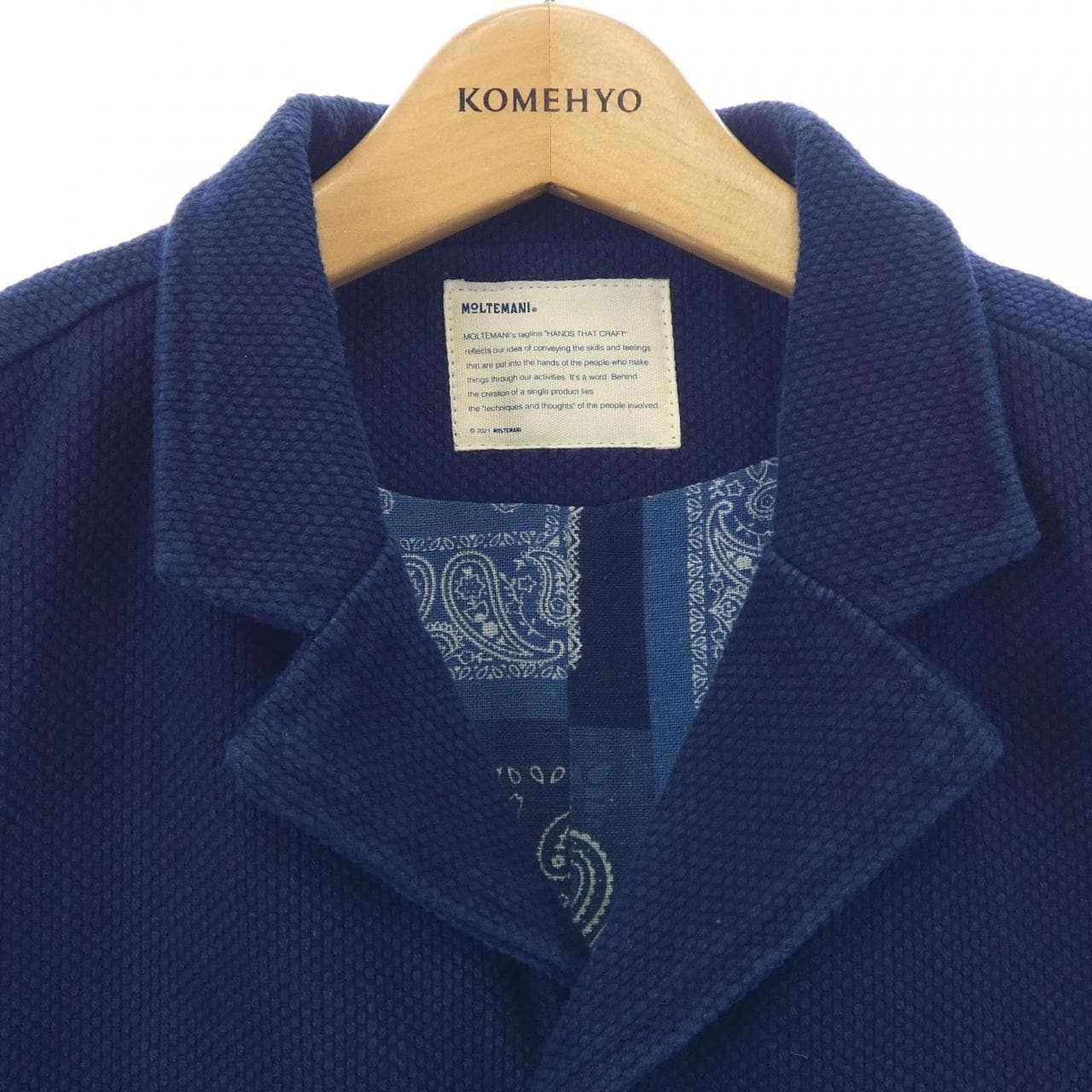 MOLTEMANI ベスト