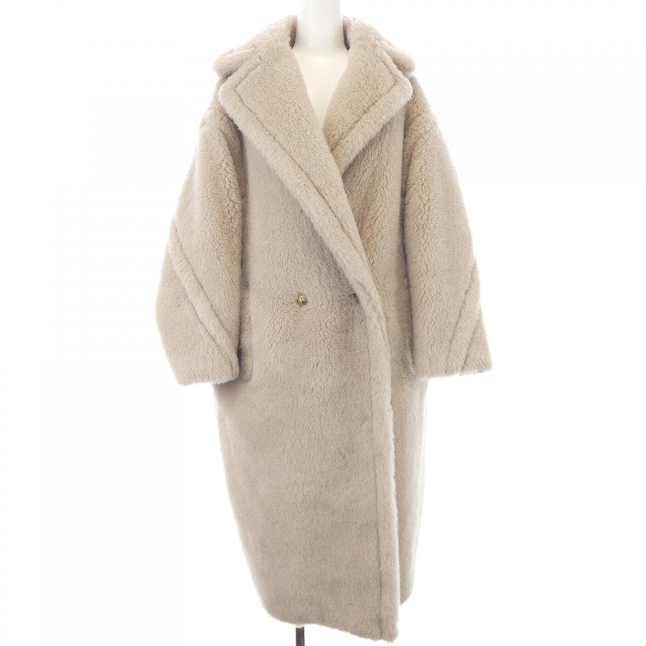 マックスマーラ Max Mara 101602 テディベア コート