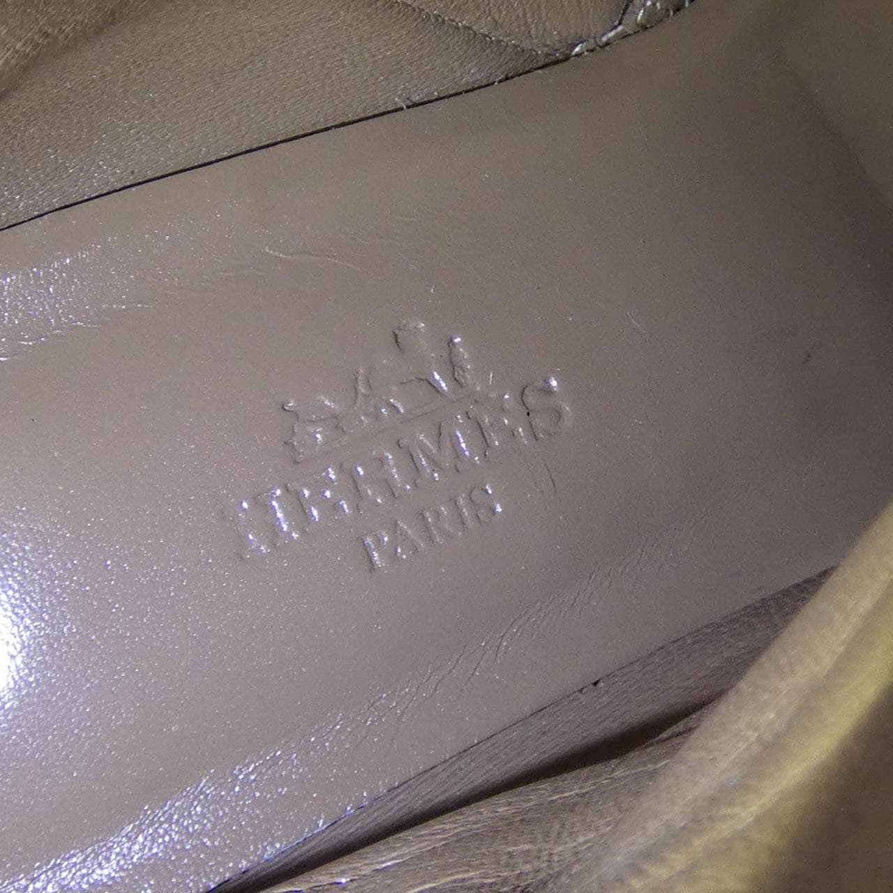 エルメス HERMES サンジェルマン SAINT GERMAIN ケリーバックル 192178Z ブーツ