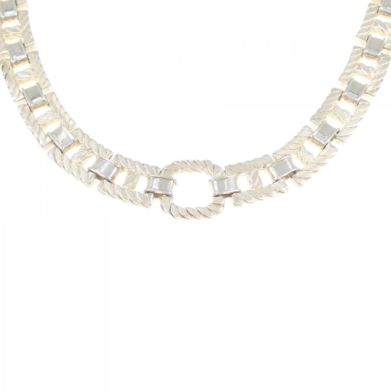 [vintage] HERMES Hallmark项链