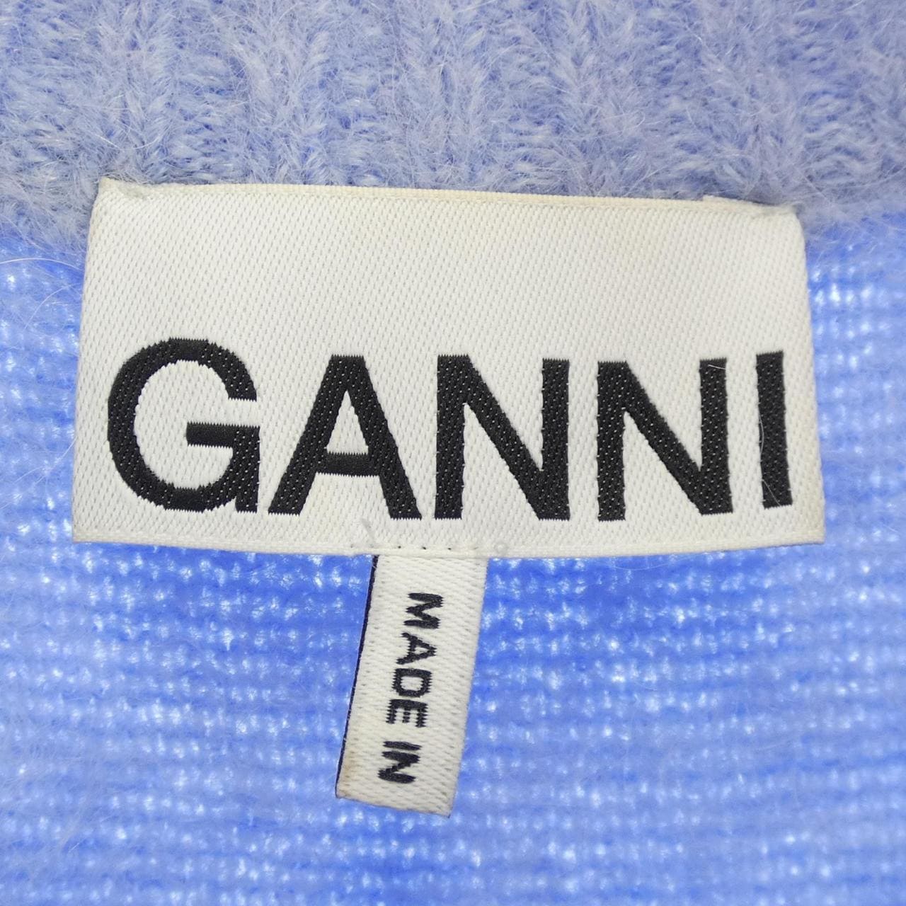 ガニー GANNI ベスト