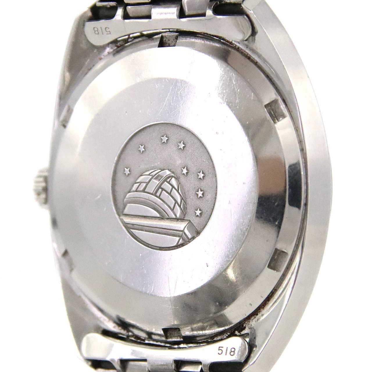 【ノーメンテナンス還元価格】オメガ コンステレーションクロノメーター 168.017 SS 自動巻