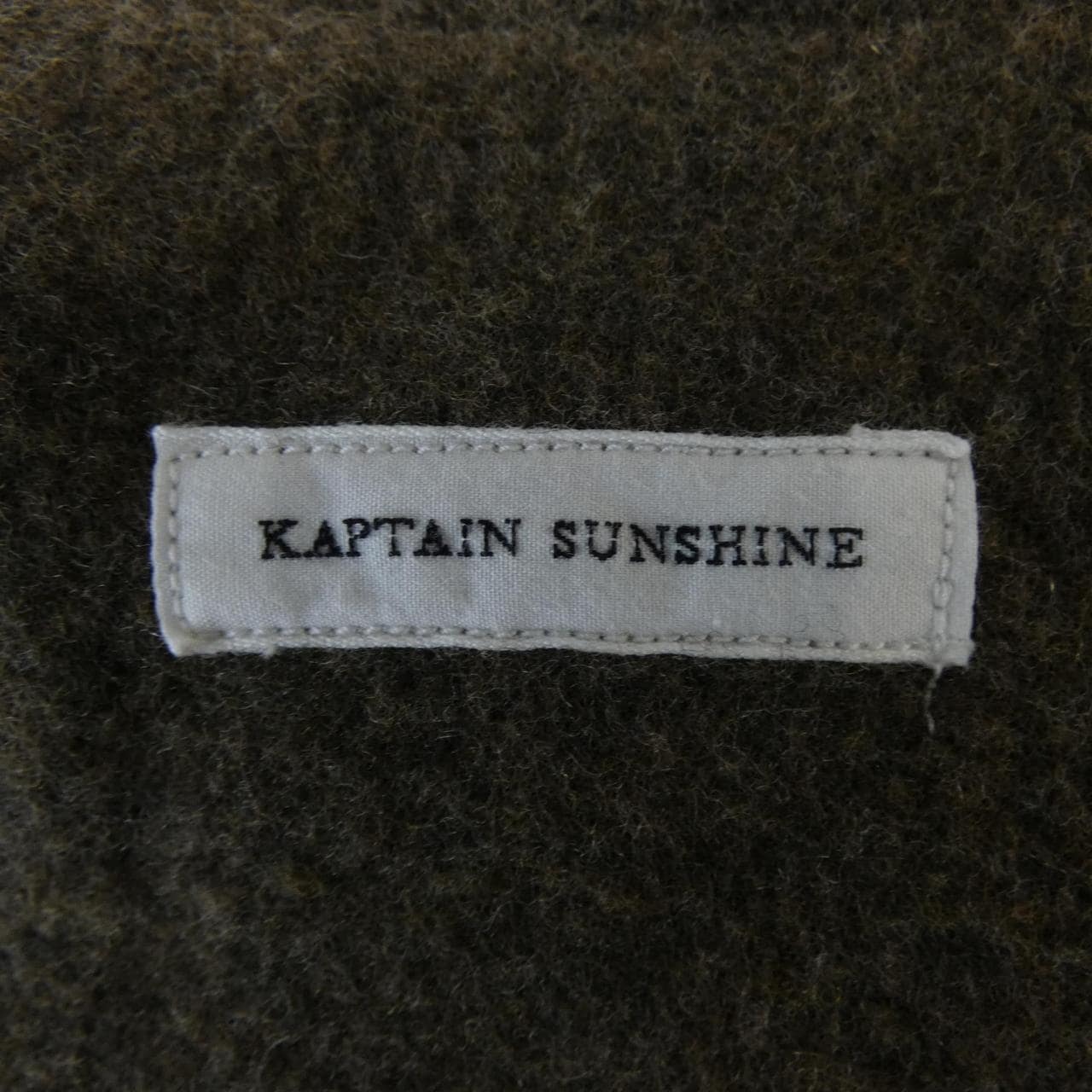 キャプテンサンシャイン KAPTAIN SUNSHINE KS25FJK15 ブルゾン