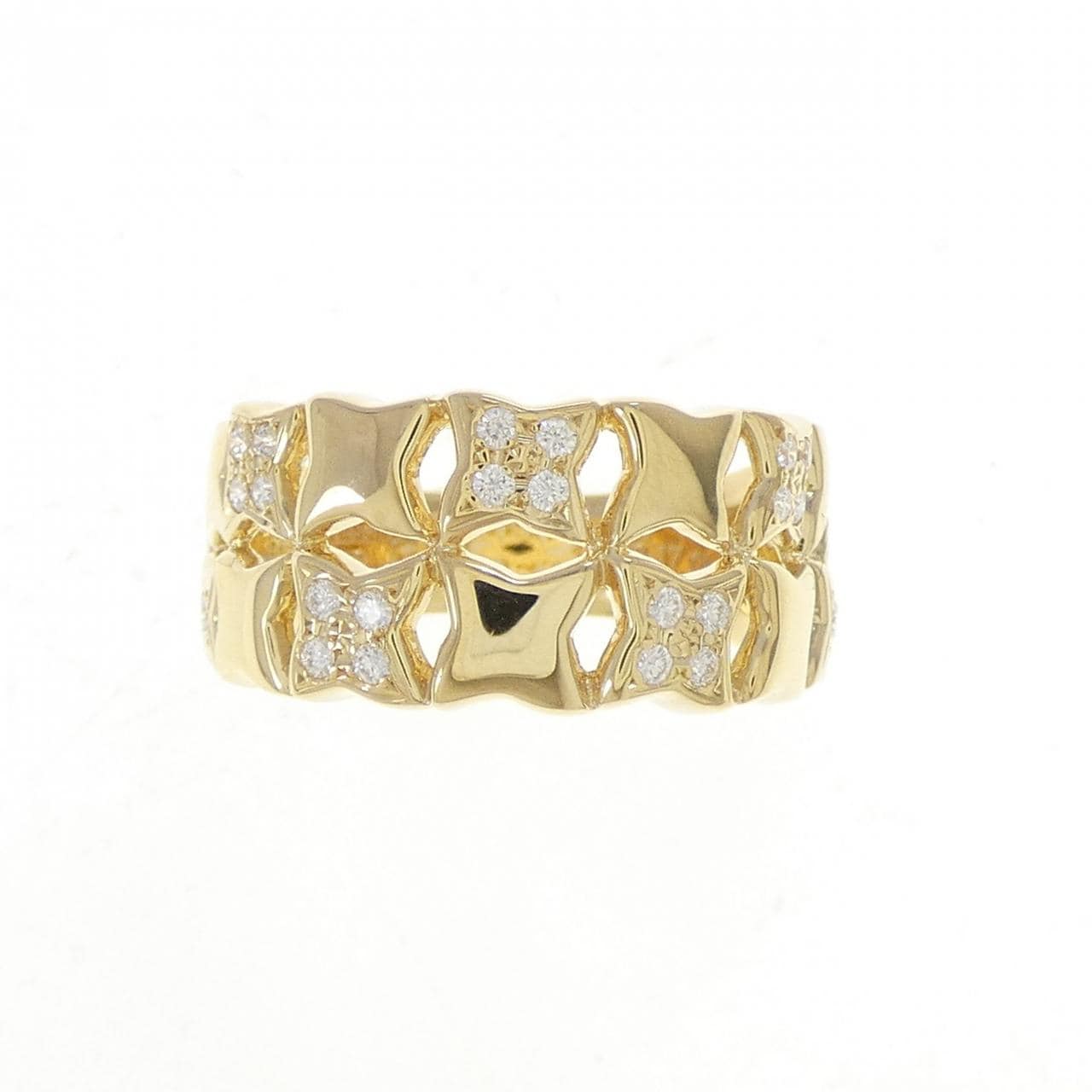 MIKIMOTO钻石戒指 0.17CT