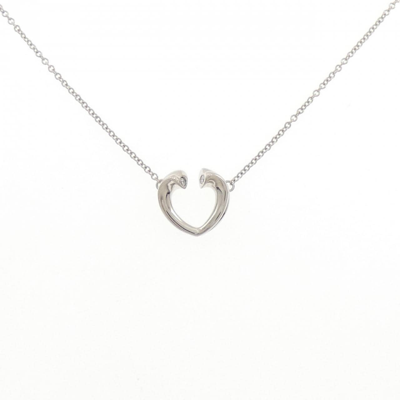 ティファニー テンダネス ネックレス