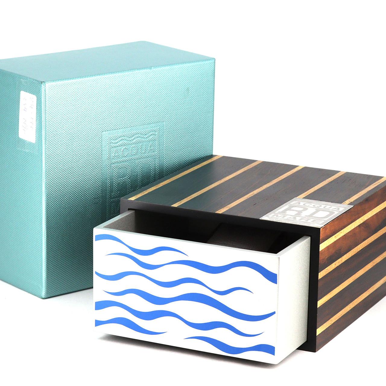 【ノーメンテナンス還元価格】ロジェ･デュブイ アクアマーレ GA35 21 9 1.53 SS 自動巻