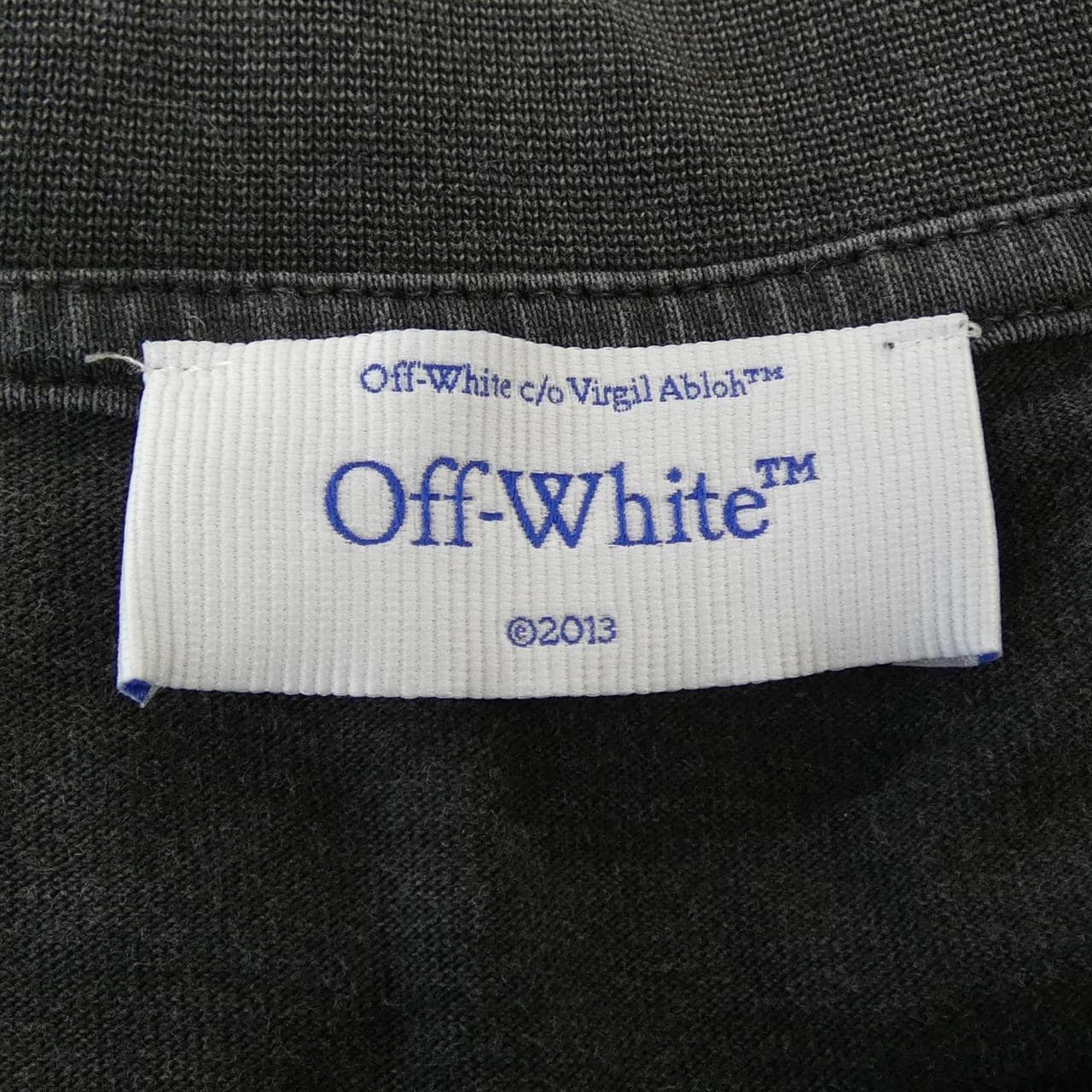 オフホワイト OFF-WHITE OMAA120S24JER013 Tシャツ