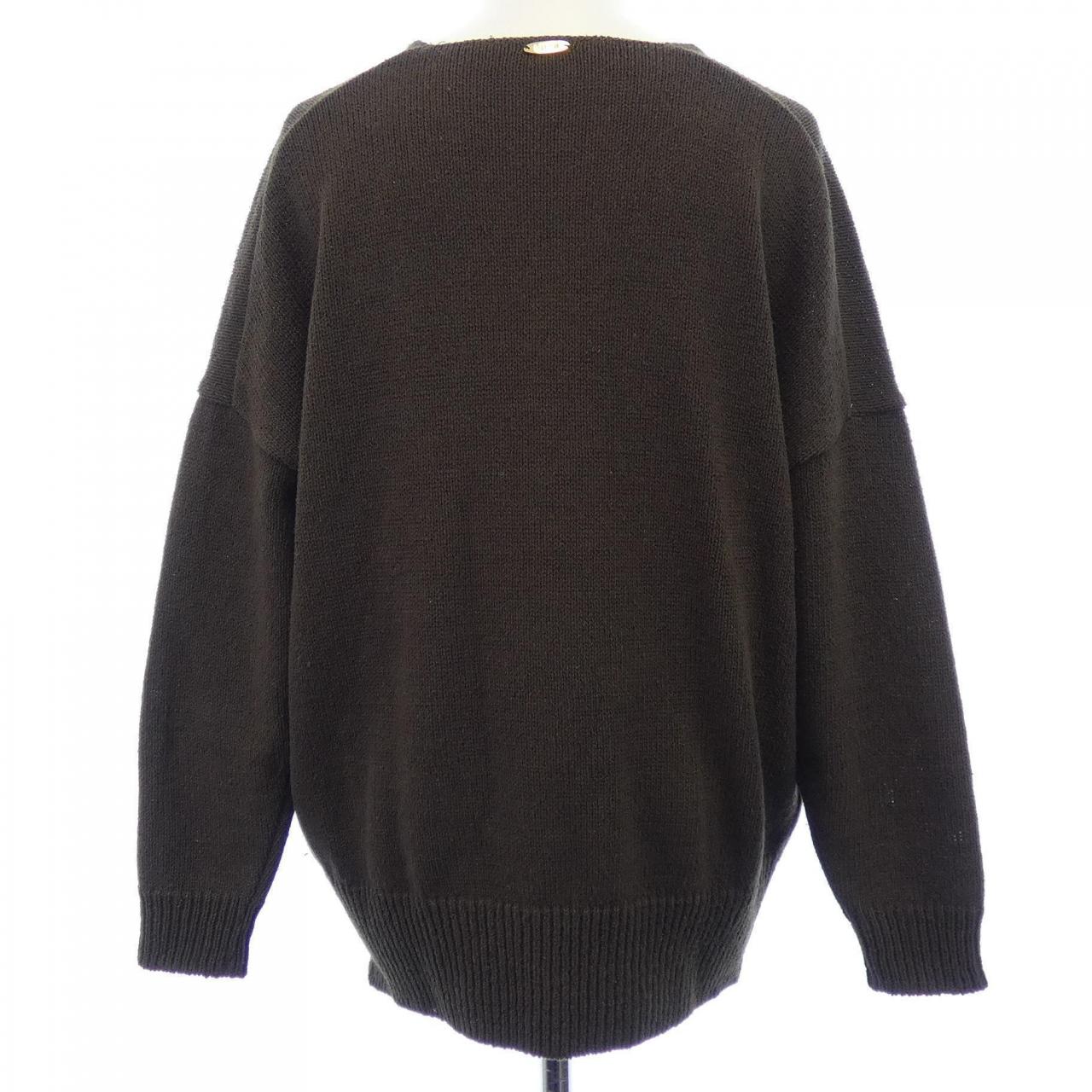 ドゥーズィエムクラス DEUXIEME CLASSE ニット