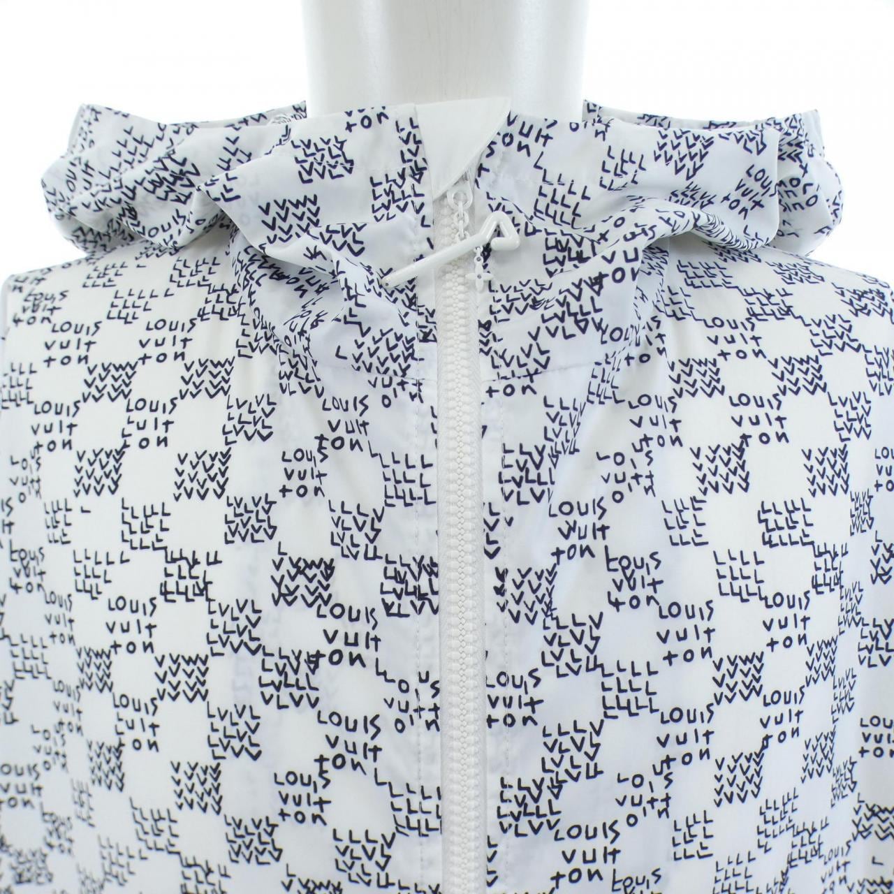 ルイヴィトン LOUIS VUITTON ダミエスプレッドウインドブレーカー HNB06WND5 ジャケット