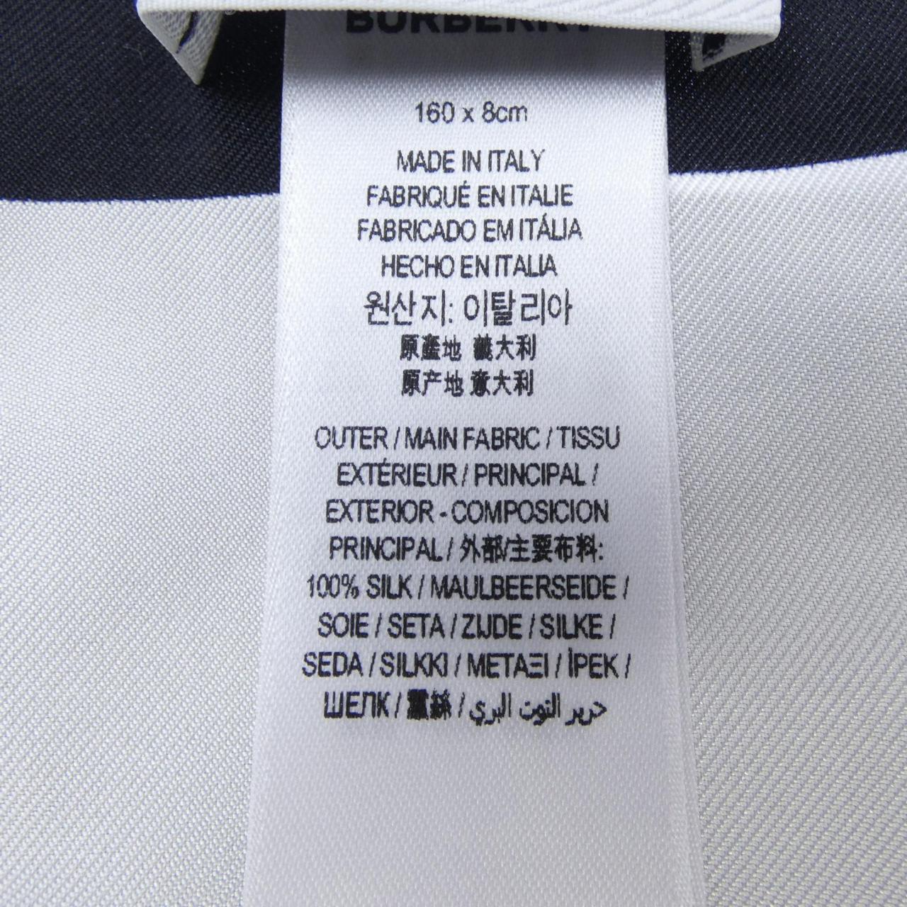 バーバリー BURBERRY 80135801 SCARF